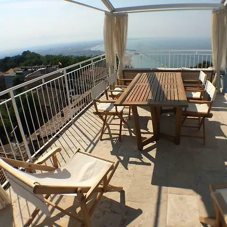 Casa Nina Ferienhaus Gabicce Mare